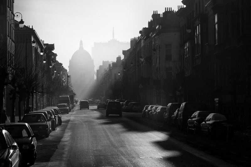 Schaerbeek, Rue Royale-Sainte-Marie