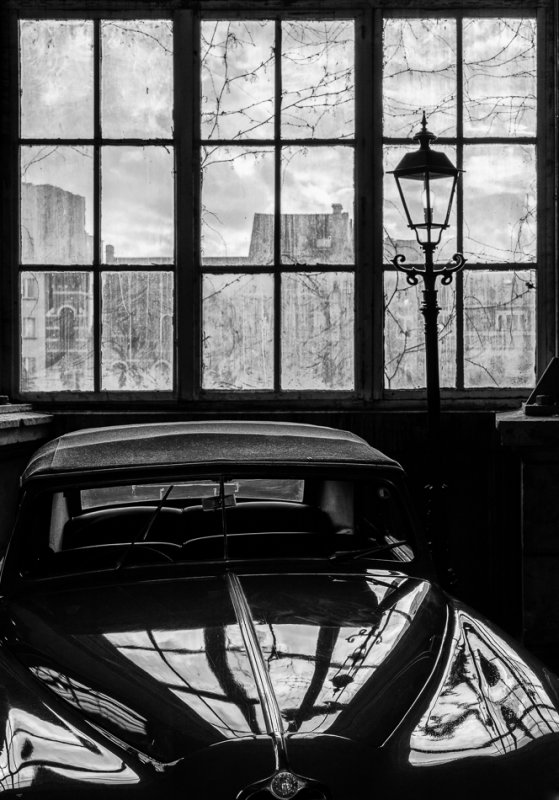 Autoworld museum