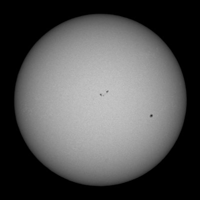 Sept. 25, 2013 22:52GMT 15:52LOCAL a little activity in the central group.
