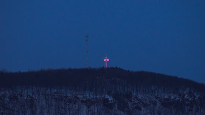 Croix du Mont-Royal 
