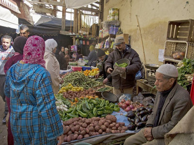 Moroccan market - maroka trnica (Moroccan market - maroka trnica (IMG_2108ok.jpg