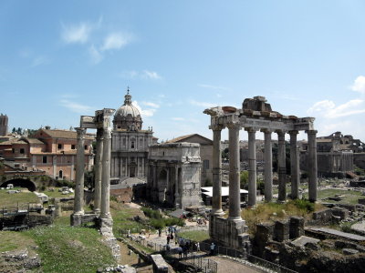 Forum Romanum