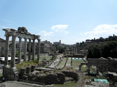 Forum Romanum