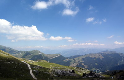 Monte Baldo - 1760m