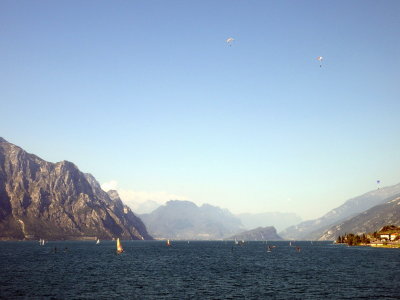 Jezioro Garda / Lake Garda 
