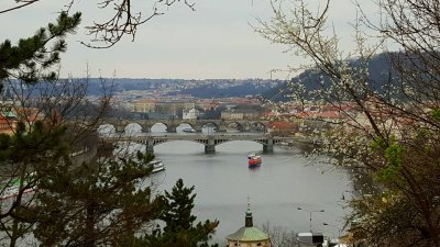 Prague / Praga 2016