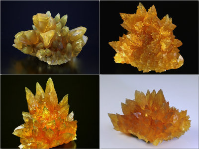 Enjoy calcite from Norway