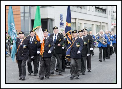 St. Patricks Day - Dublin