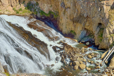 Gibbon Falls