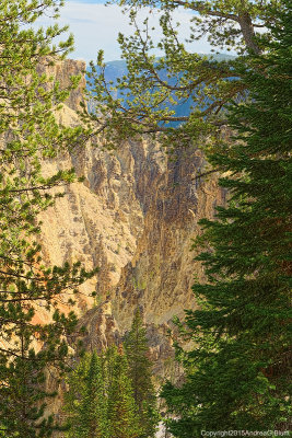 Artist's Point