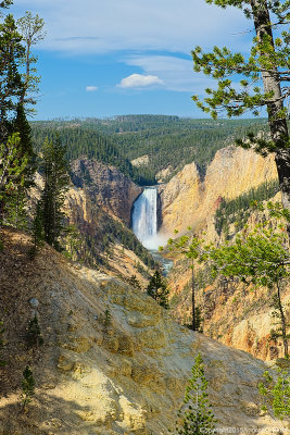 Lower Falls