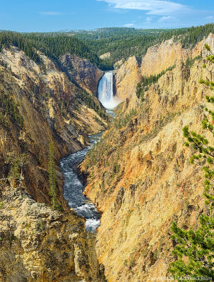 Lower Falls