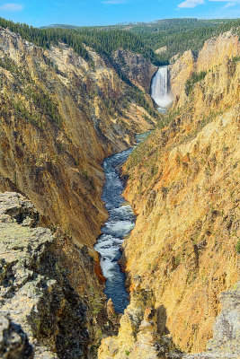 Lower Falls