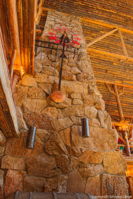 Old Faithful Lodge