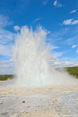 Fountain Geyser