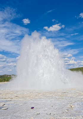 Fountain Geyser