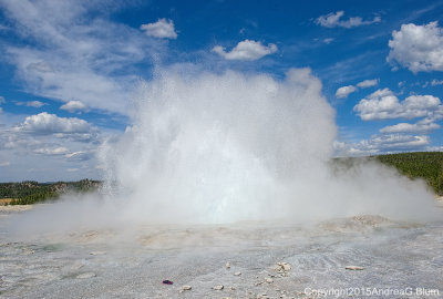Fountain Geyser