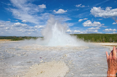 Fountain Geyser