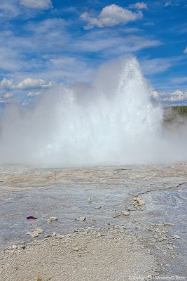 Fountain Geyser