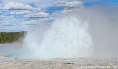 Fountain Geyser