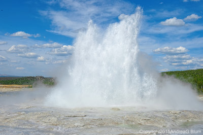 Fountain Geyser