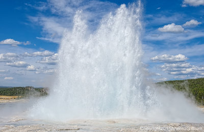 Fountain Geyser