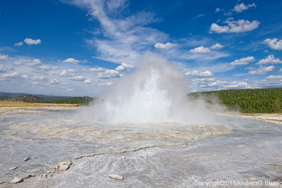 Fountain Geyser