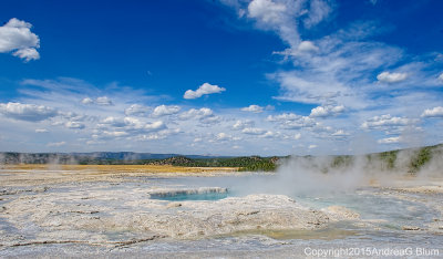 Fountain Geyser Stops