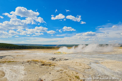 Clepsydra Geyser