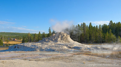 Castle Geyser 2