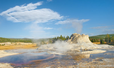 Castle Geyser 3