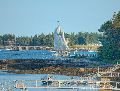Schooner Heritage
