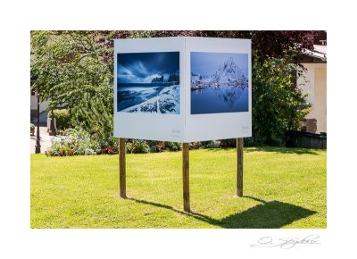 4me Mont-Blanc Photo Festival - Megve