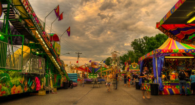 Small Town Carnival