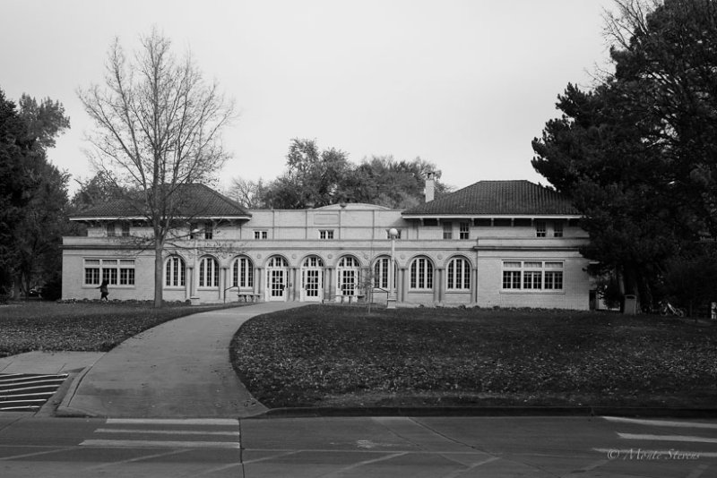 Colorado State University Campus
