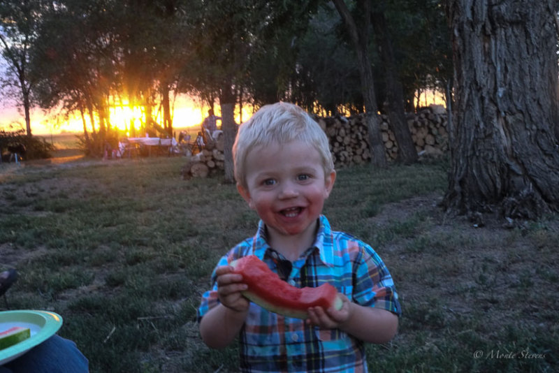 Who Doesnt Love Watermelon