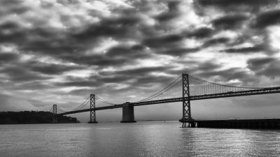 San Franciscan- Oakland Bay Bridge