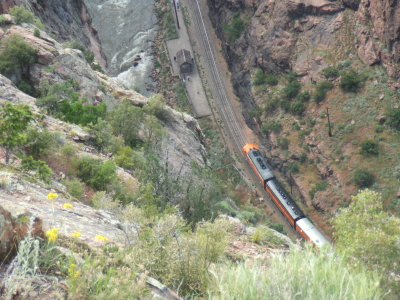Royal Gorge Route Railroad