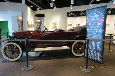 1920 Hupmobile 4