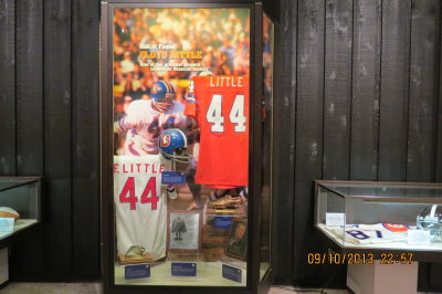 Floyd Little Display