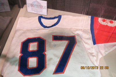 Lionel Taylor Jersey #87 Denver Broncos
