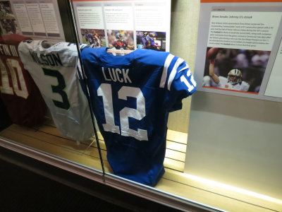 Luck Jersey