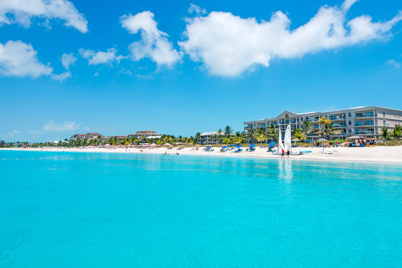 Grace Bay Beach Resorts