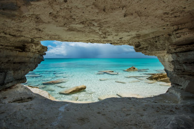 Water Cay Arch