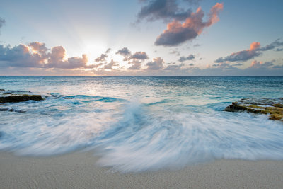 Salt Cay Sunset