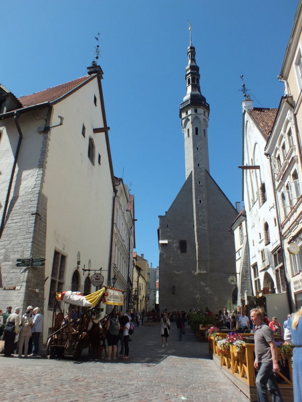 Tallinn, Estonia (Old Town)