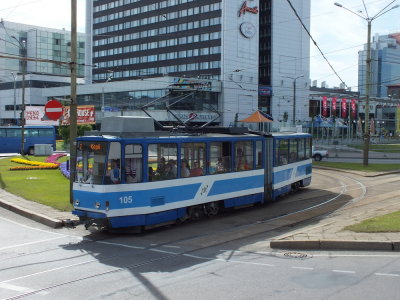 Tallinn, Estonia