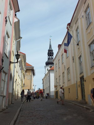 Tallinn, Estonia (Old Town)