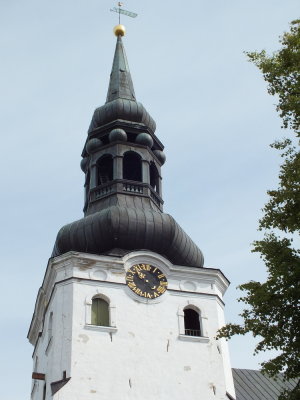 Tallinn, Estonia (Old Town)