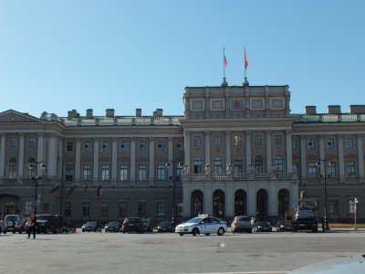 St. Petersburg, Russia